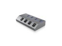 ICY BOX USB-Hub IB-HUB1405