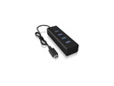 ICY BOX USB-Hub IB-HUB1409-C3