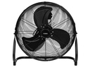 FURBER Bodenventilator Vayu-Industry 20 Schwarz matt