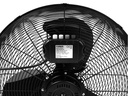 FURBER Bodenventilator Vayu-Industry 20 Schwarz matt