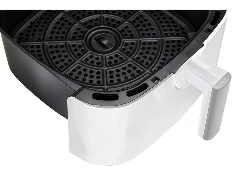 Medion Heissluft-Fritteuse MD 11750 7.2 l, Weiss