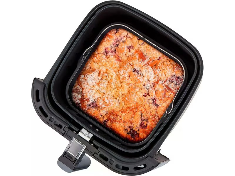 Medion Heissluft-Fritteuse MD 11740 5.2 l, Schwarz