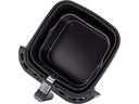 Medion Heissluft-Fritteuse MD 11740 5.2 l, Schwarz
