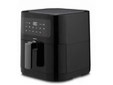 Medion Heissluft-Fritteuse MD 11740 5.2 l, Schwarz