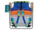 Eurotrail Strandstuhl Séte Mehrfarbig