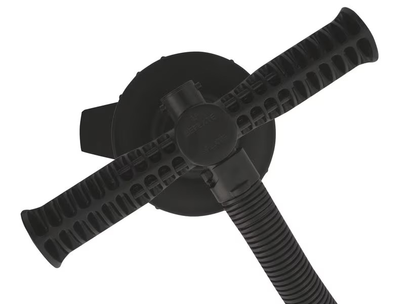 Eurotrail Doppelhubpumpe 2 Liter