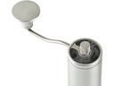 Eureka Kaffeemühle Baby Grinder Braun/Weiss