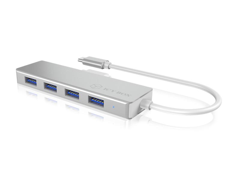 ICY BOX USB-Hub IB-HUB1425-C3