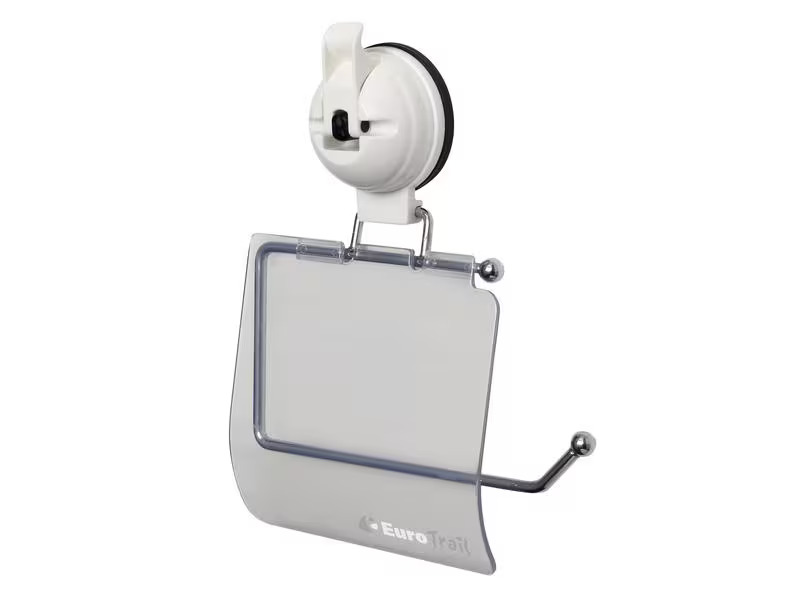 Eurotrail WC-Rollen-Halter mit Saugnapf