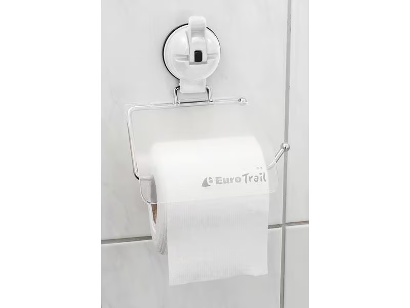 Eurotrail WC-Rollen-Halter mit Saugnapf