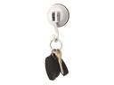 Eurotrail Saugnapf-Haken bis 6 kg, Weiss