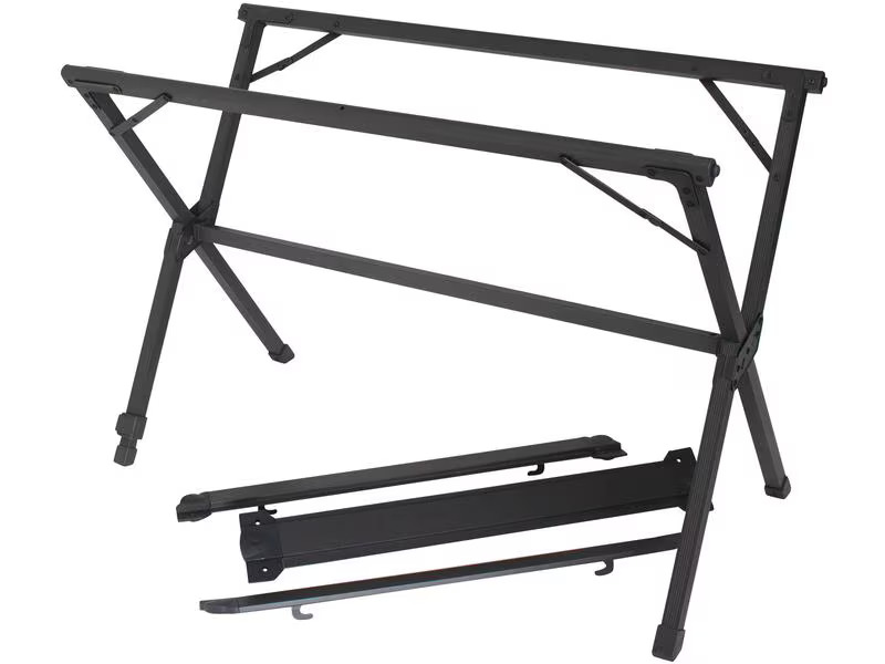 Eurotrail Campingtisch Chambery Bamboo 110 cm x 70 cm