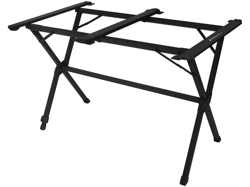 Eurotrail Campingtisch Chambery Bamboo 110 cm x 70 cm