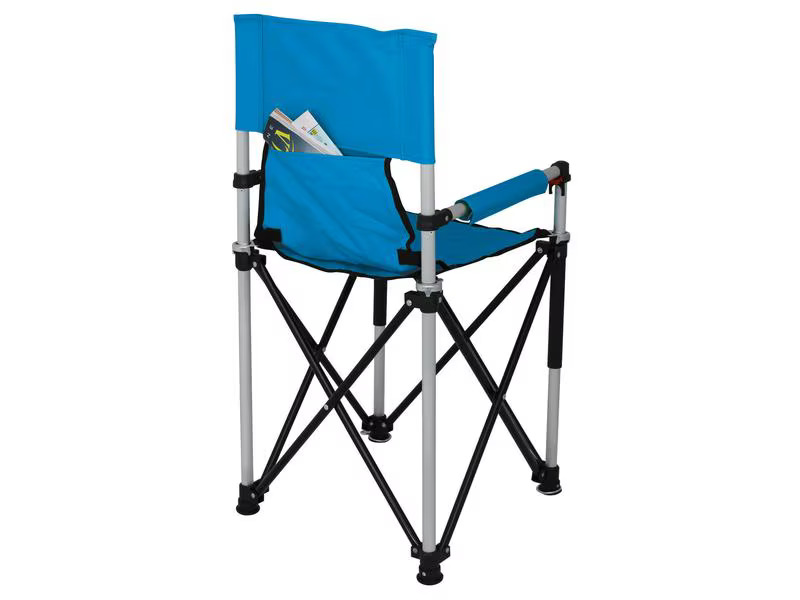 Eurotrail Campingstuhl Petit JR Blau