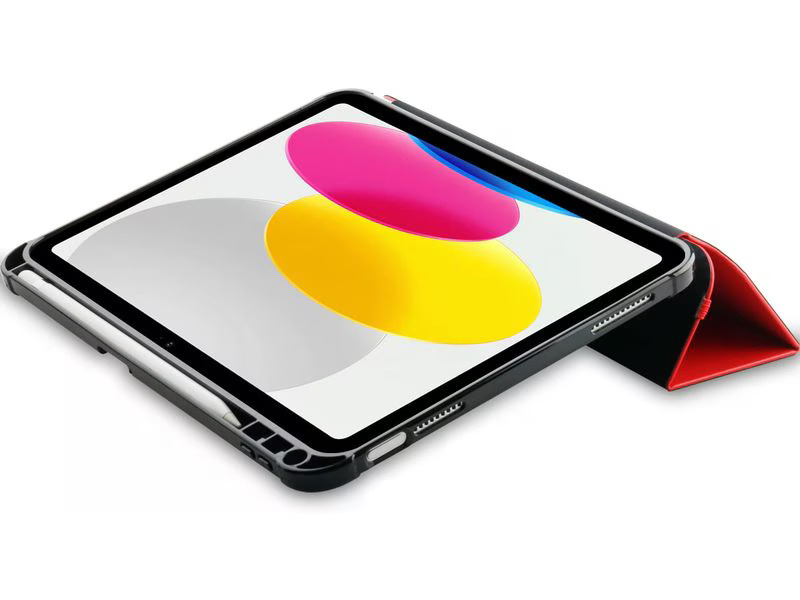 Otterbox Tablet Book Cover React iPad 10.9 Schwarz