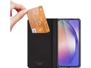 Nevox Book Cover Vario Series Galaxy A55 5G Schwarz
