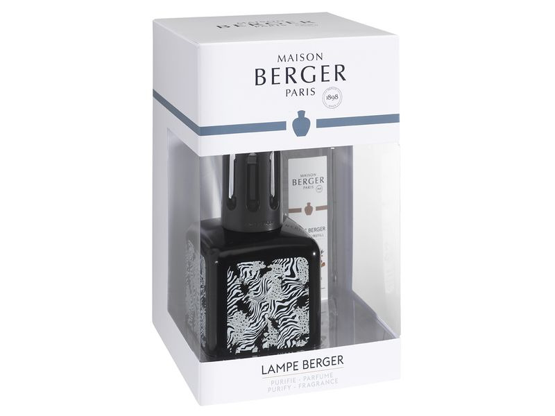 Maison Berger Duftlampe Animal 250 ml, Schwarz