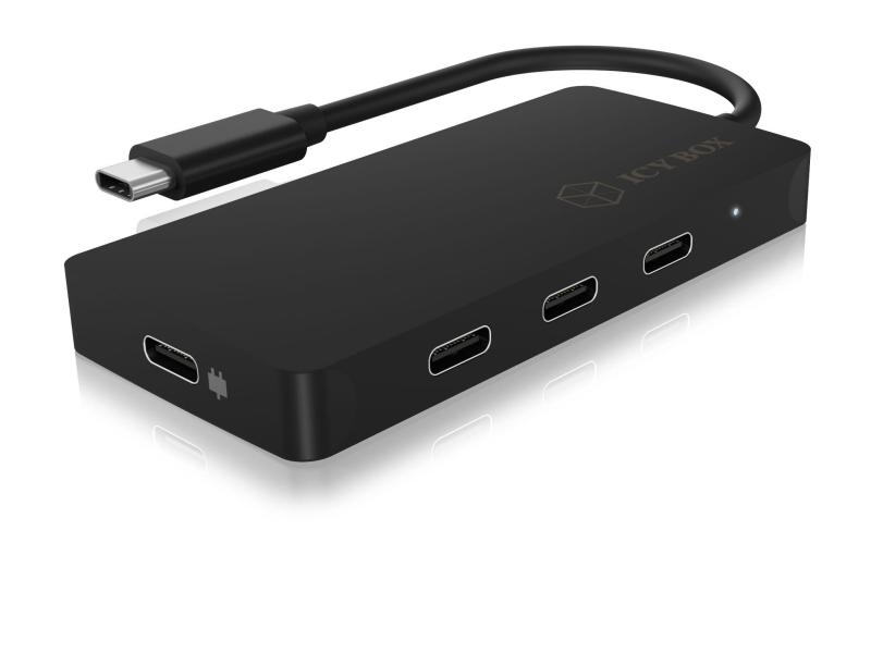 ICY BOX USB-Hub IB-HUB1429-CPD