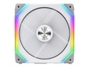 Lian Li PC-Lüfter Uni Fan SL 140 2er Pack inkl. Controller, Weiss