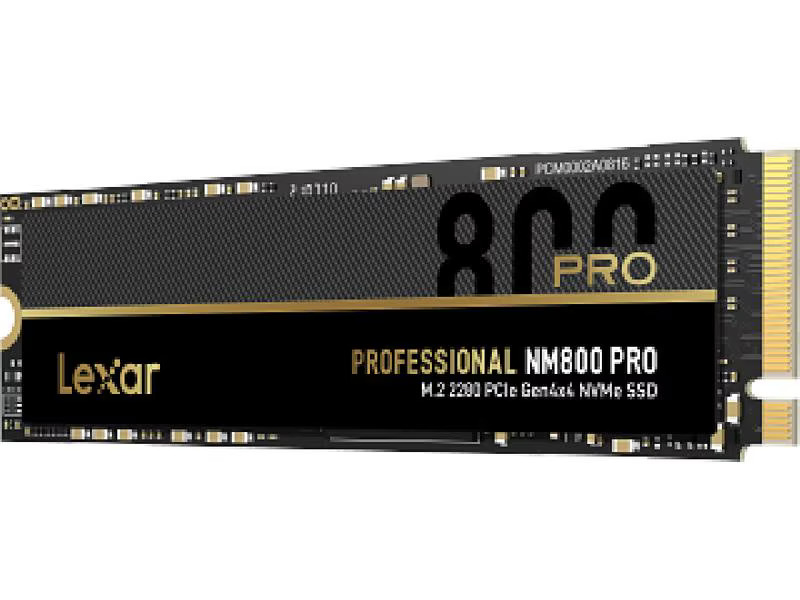 Lexar SSD Professional NM800PRO M.2 2280 NVMe 1000 GB