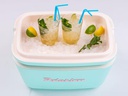 Polarbox Kühlbox Retro Cooler 20 L
