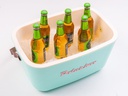 Polarbox Kühlbox Retro Cooler 20 L