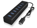 ICY BOX USB-Hub IB-HUB1700-C3
