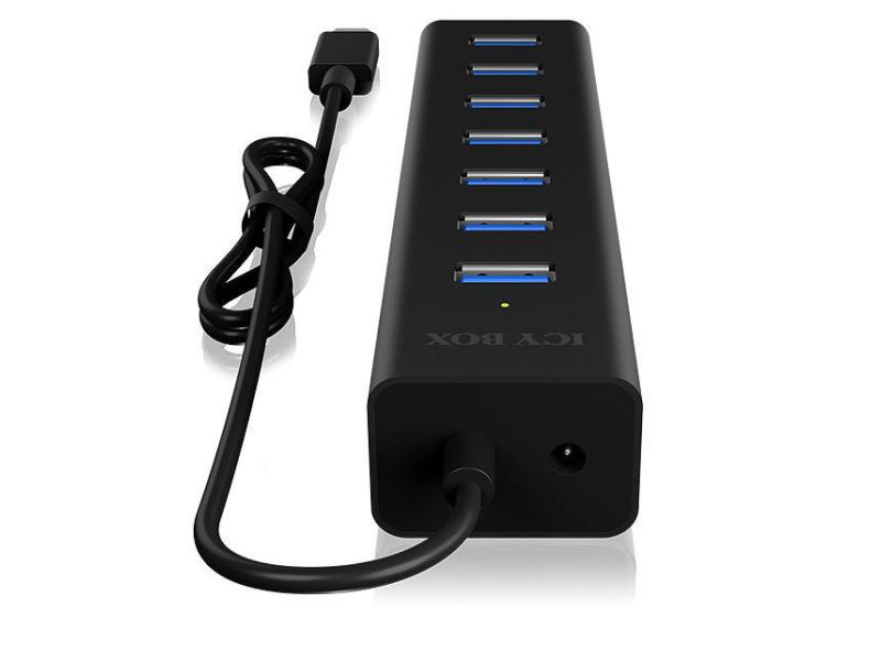 ICY BOX USB-Hub IB-HUB1700-C3