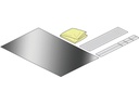 Kensington Bildschirmfolie 2Way Privacy Filter 17.3  / 16:9