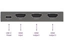 Marmitek Verteiler Split 712 UHD 4K HDMI
