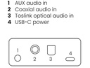 Marmitek Bluetooth Sender BoomBoom 55 HD