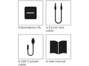 Marmitek Bluetooth Sender BoomBoom 55 HD