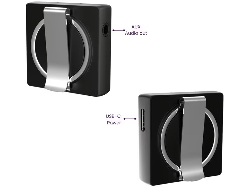 Marmitek Bluetooth Empfänger BoomBoom 76