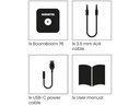 Marmitek Bluetooth Empfänger BoomBoom 76