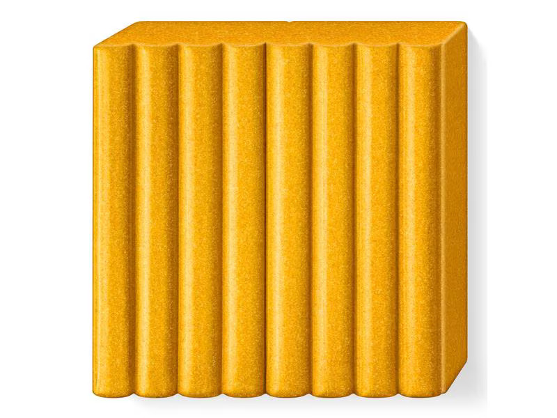 Fimo Modelliermasse Soft Effect Gold, 57g
