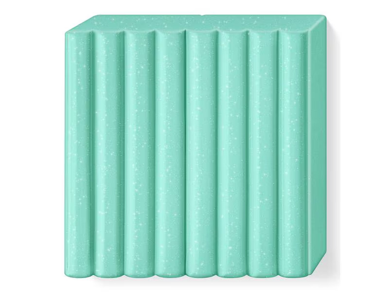 Fimo Modelliermasse Soft Dunkelgrün