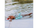Nobby Schwimmweste Sharki M, 35 cm, Blau