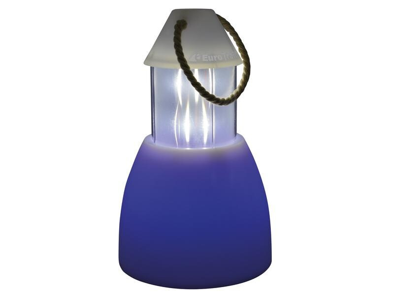 Eurotrail Campinglampe Organic