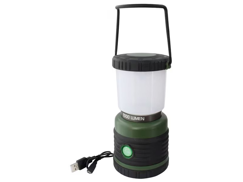Eurotrail Campinglampe Léon