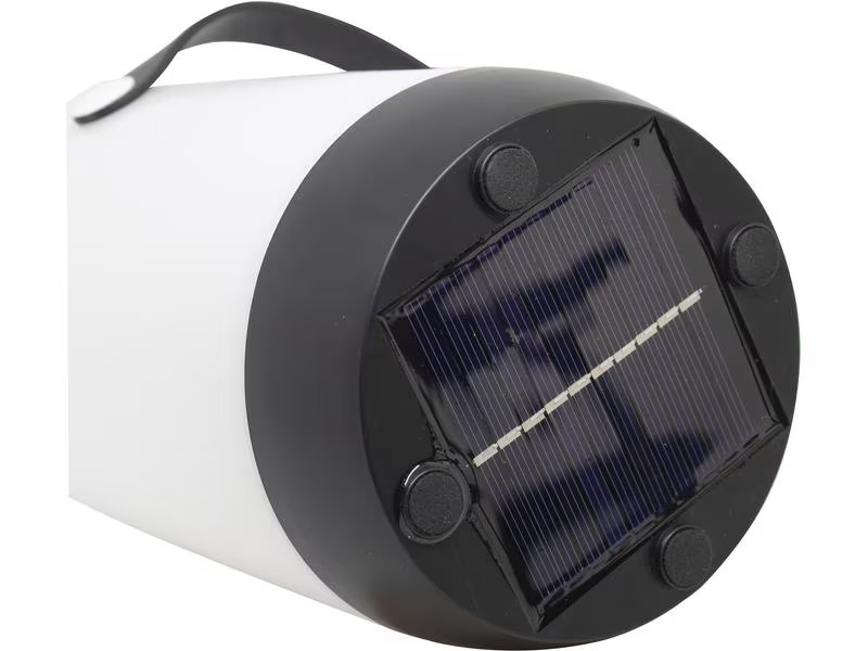 Eurotrail Campinglampe Glossy solar