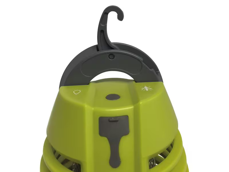 Eurotrail Anti-Mücken Killer Bulb