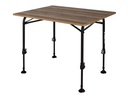 Eurotrail Campingtisch Rochefort M Holz Composite 80 cm x 60 cm
