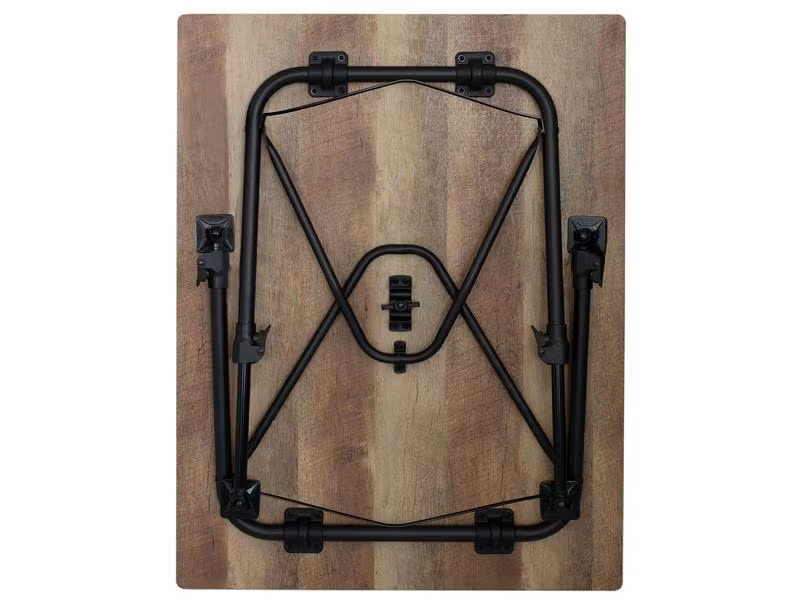 Eurotrail Campingtisch Rochefort L Holz Composite 100 cm x 68 cm