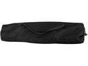 Eurotrail Campingtisch Burzet mit rollbarer Tischplatte 52 x 52 cm