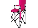 Eurotrail Campingstuhl Petit JR Pink