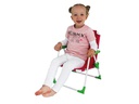 Eurotrail Campingstuhl Nicky JR Pink