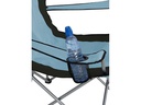 Eurotrail Campingstuhl Lausanne Hellblau