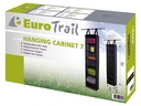 Eurotrail Hängeregal 7 Ablagefächer