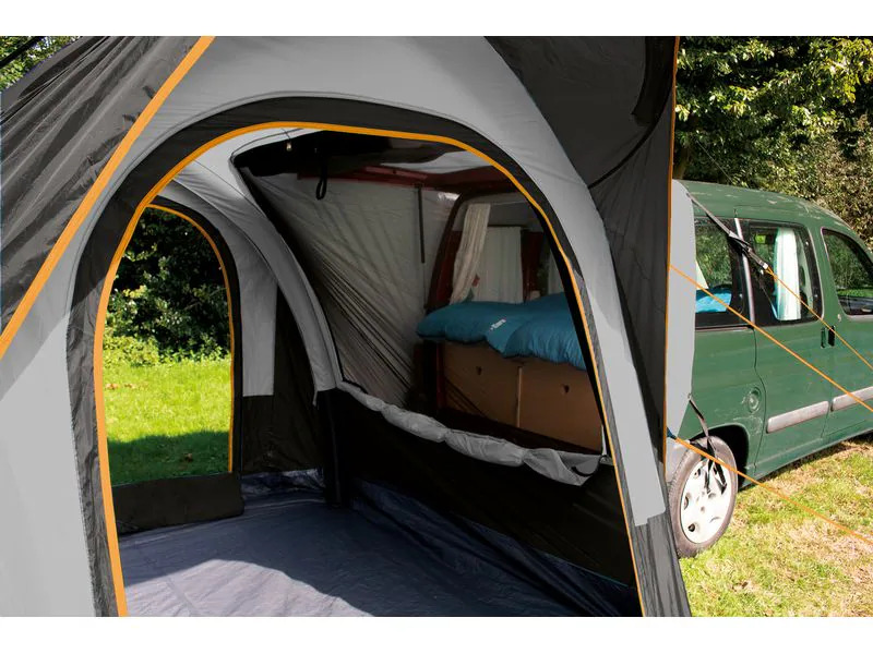 Eurotrail Heckzelt Cruiser SUV Air
