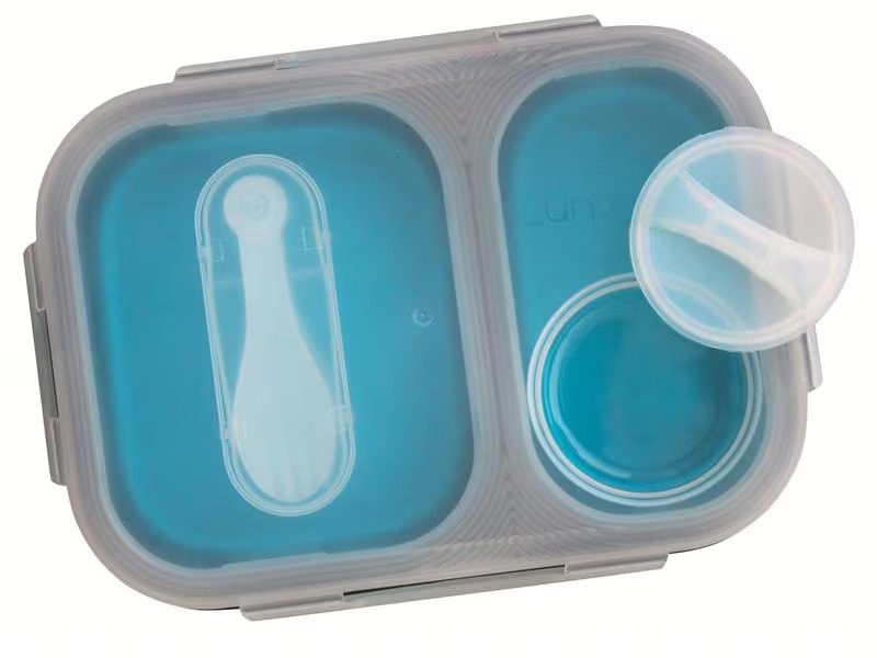 Eurotrail Outdoor-Vorratsdose M 2 l, Blau